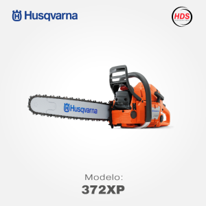 motosierra husqvarna 372xp 5.3 hp 3.9 kw 28" gasolina