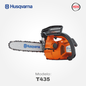motosierra husqvarna t435 2 hp