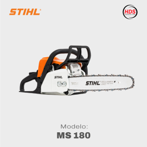 motosierra stihl ms180 2 hp 16"