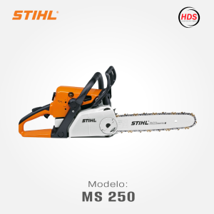 motosierra stihl ms 250 3.1 hp 2.3 kw 20″ gasolina