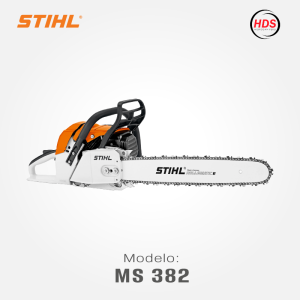 motosierra stihl ms 382 5.2 hp 3.9 kw 30" gasolina