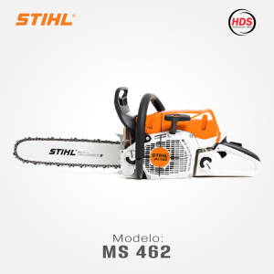 motosierra stihl ms462 5.9 hp 18" / 20"