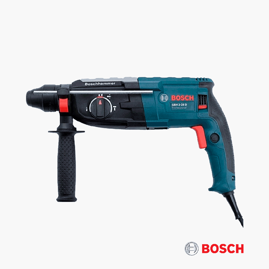 Rotomartillo-GBH-2-28-D-850W-Maletin-Bosch-2.png Rotomartillo GBH 2-28 D-850W + Maletín Bosch - Imagen 2