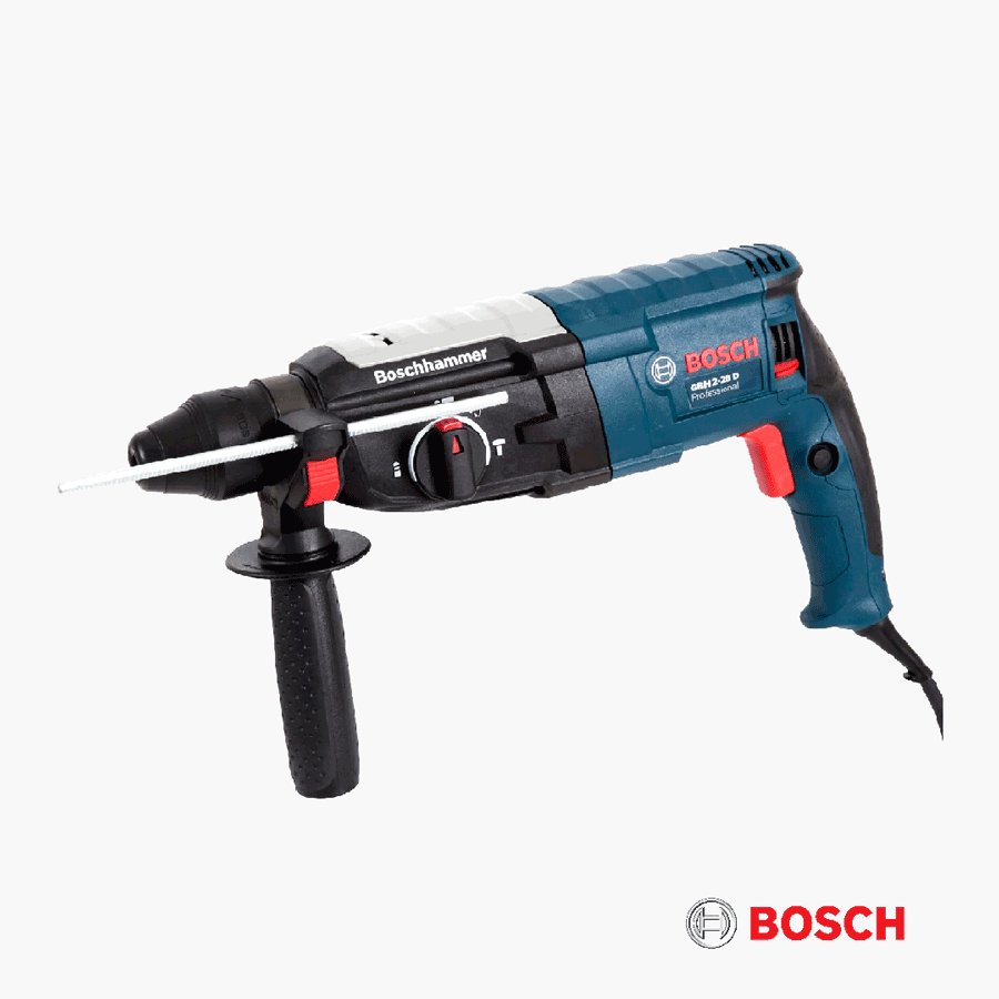Rotomartillo-GBH-2-28-D-850W-Maletin-Bosch-3.png Rotomartillo GBH 2-28 D-850W + Maletín Bosch - Imagen 3
