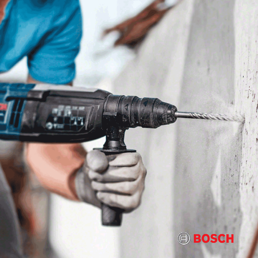 Rotomartillo-GBH-2-28-D-850W-Maletin-Bosch-4.png Rotomartillo GBH 2-28 D-850W + Maletín Bosch - Imagen 5