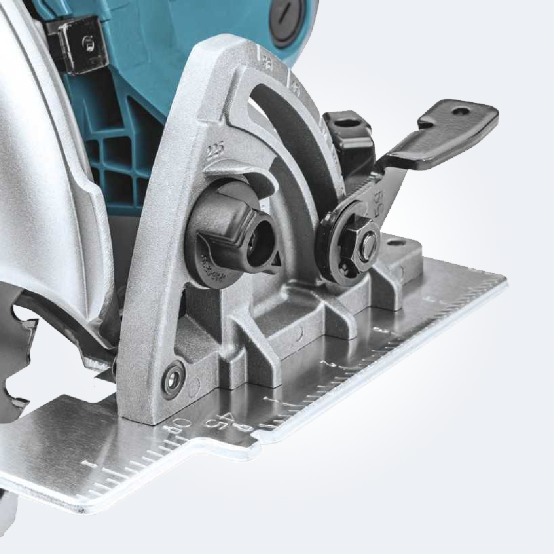 Sierra-Circular-185-mm-7-1-4-Makita-5007NK-3.png Sierra Circular 7 1/4" (184mm) 1800W Corte en 90° 63.5mm Makita 5007NK - Imagen 5