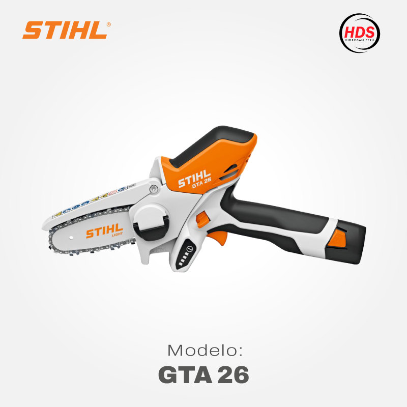 motosierra a batería msa220 cb stihl