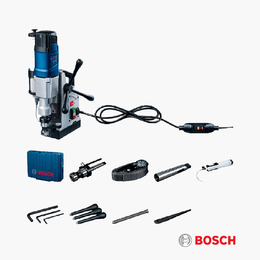 Taladro-Base-Magnetica-GBM-50-2-1200w-Bosch-2.png Taladro Base Magnética GBM 50-2 1200W Bosch - Imagen 2
