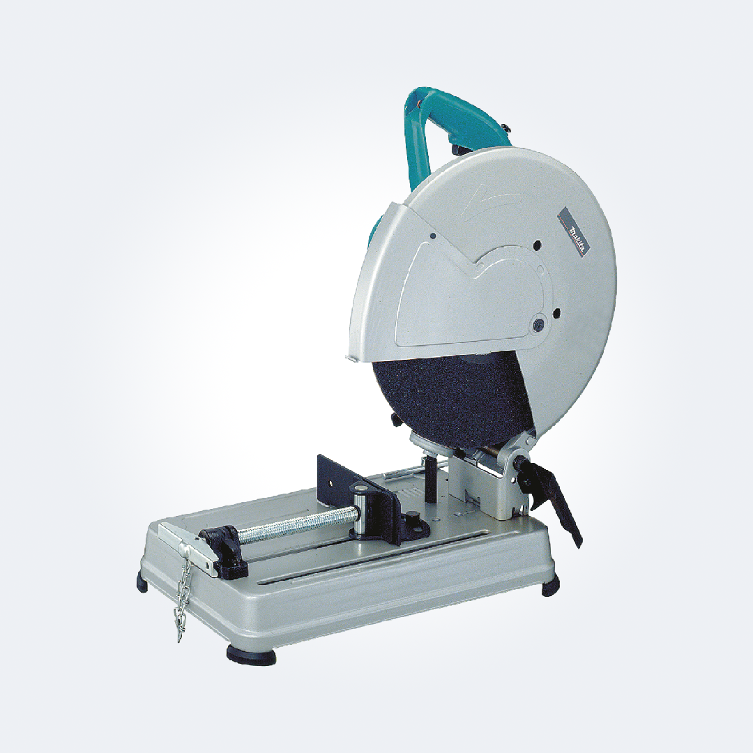 Inicio Tronzadora 14” Makita 2414 NB