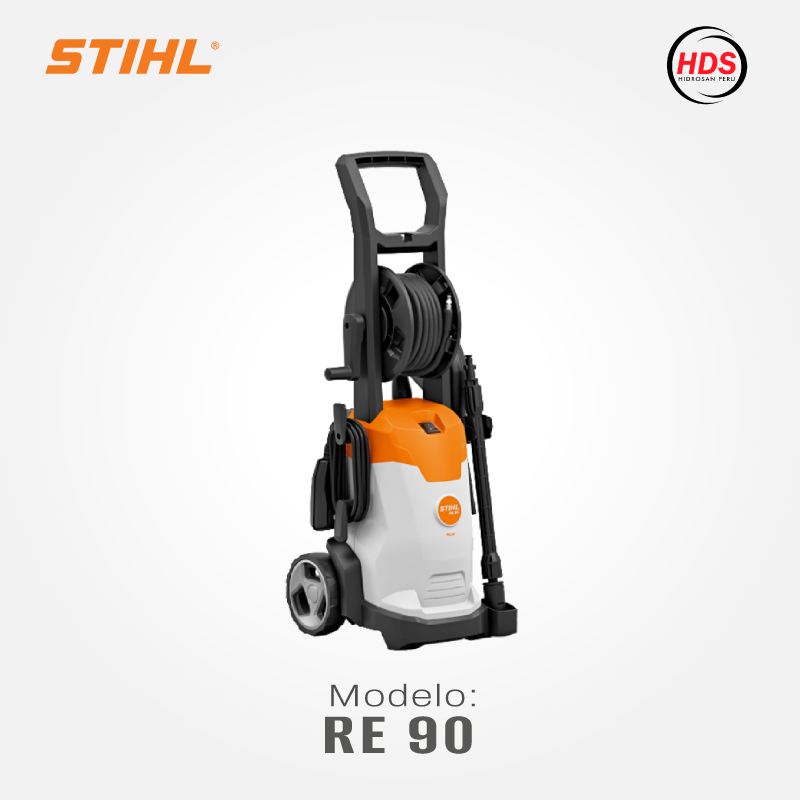 hidrolavadora stihl re90 hidrolavadora stihl re90